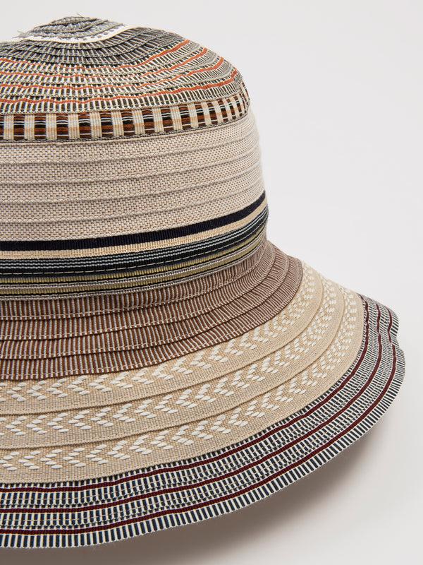 Rue Blanche Bob Hat Natural - Grevi