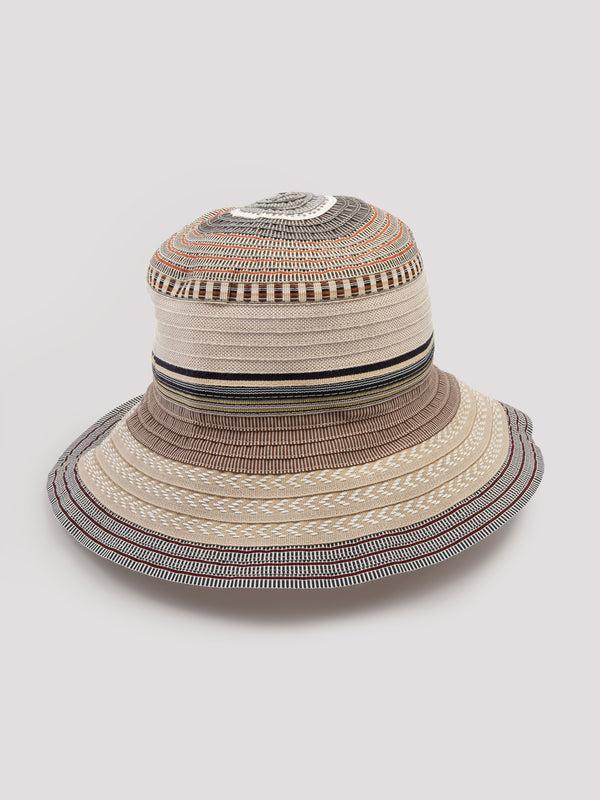 Rue Blanche Bob Hat Natural - Grevi