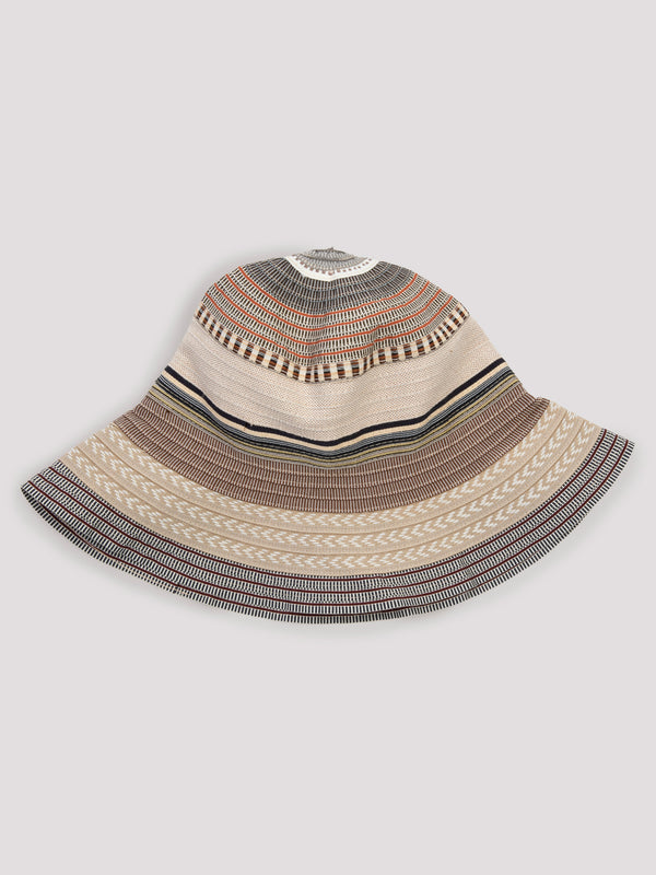 rue blanche Bob hat natural - Grevi