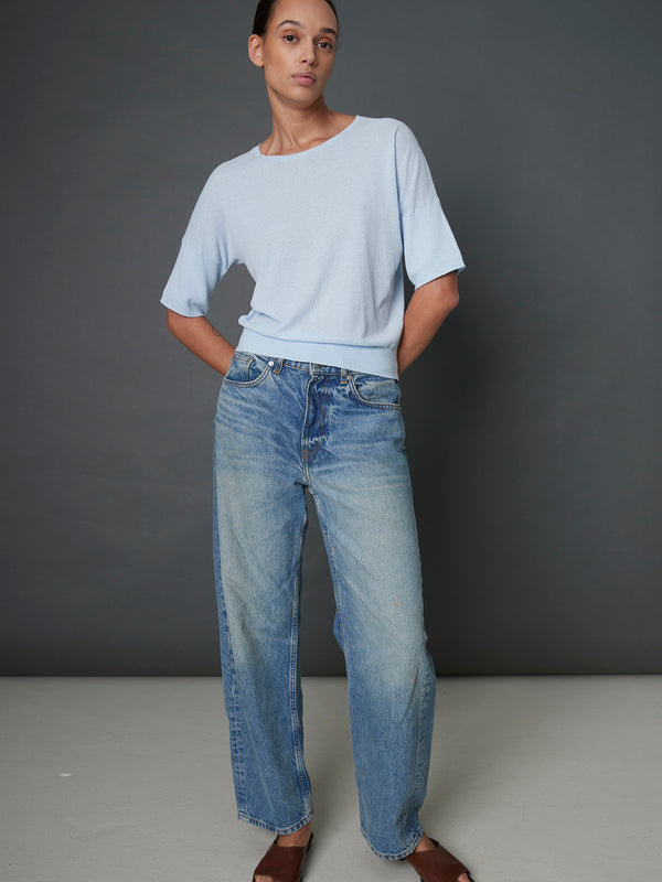 Rue Blanche Bouclet Mc 25e Blue