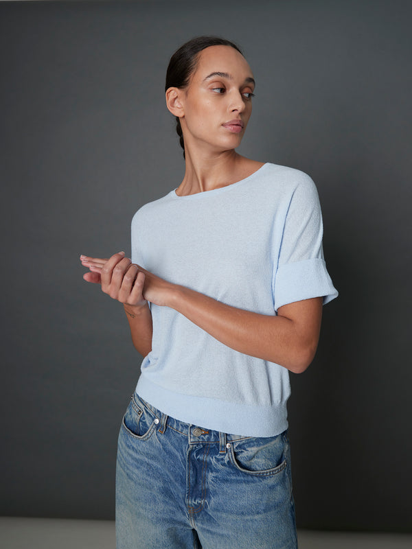 Rue Blanche Bouclet Mc 25e Blue