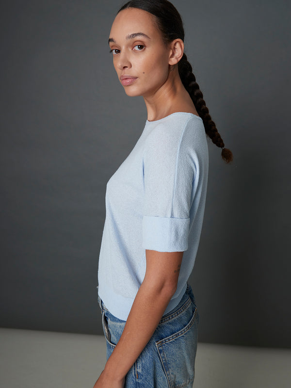 Rue Blanche Bouclet Mc 25e Blue