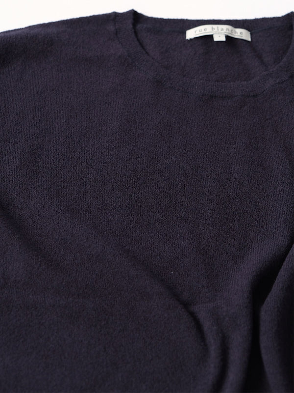 Rue Blanche Bouclet Mc 25e Navy