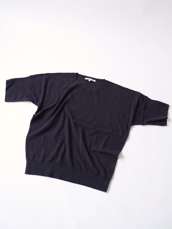 Rue Blanche Bouclet Mc 25e Navy