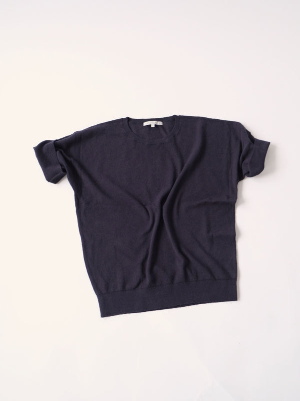 Rue Blanche Bouclet Mc 25e Navy