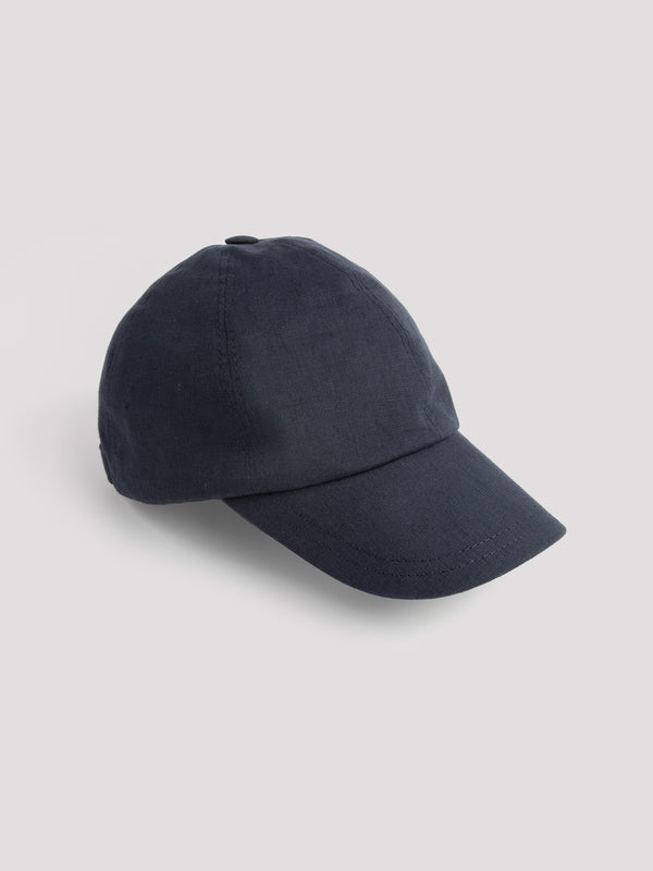 Rue Blanche Bram Cap Navy - Bronté