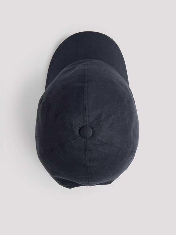 Rue Blanche Bram Cap Navy - Bronté