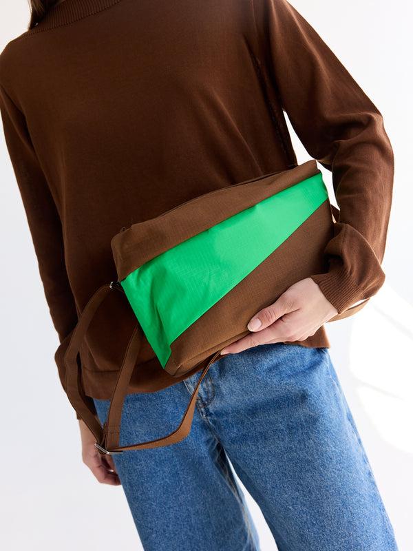 Rue Blanche Bum Bag Medium Hazel - Susan Bijl