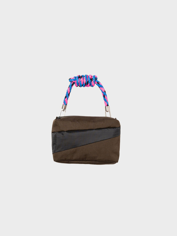 Rue Blanche Bum Bag Small Black - Susan Bijl