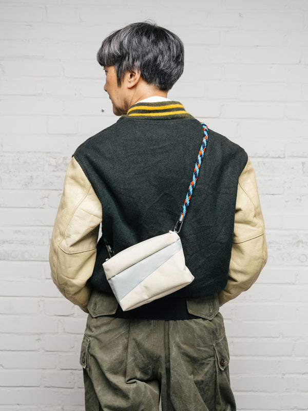 Rue Blanche Bum Bag Small Mint - Susan Bijl