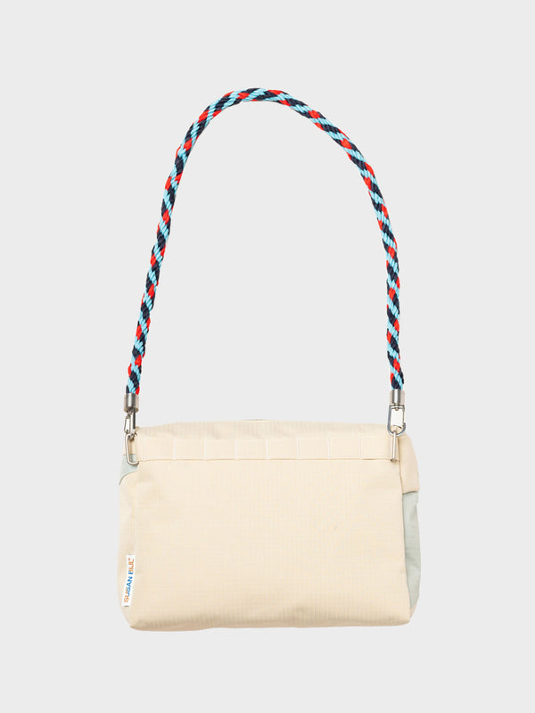 Rue Blanche Bum Bag Small Mint - Susan Bijl