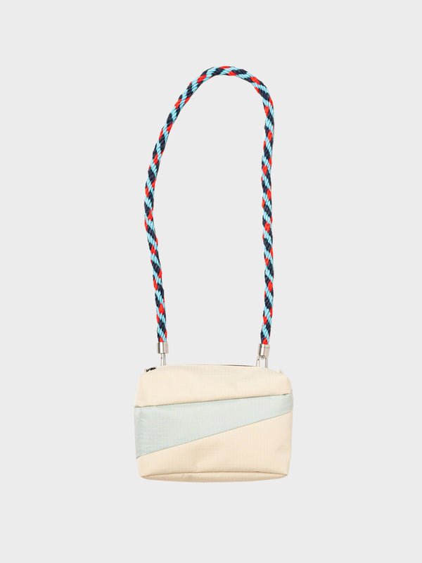 rue blanche Bum bag small mint - Susan Bijl