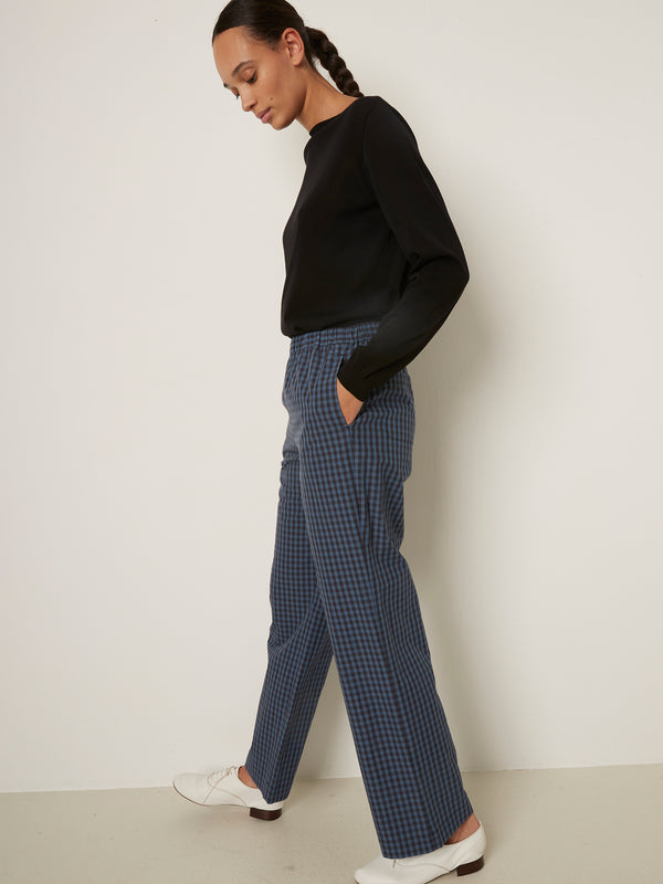 Rue Blanche Buri Pants 25p Tc4799