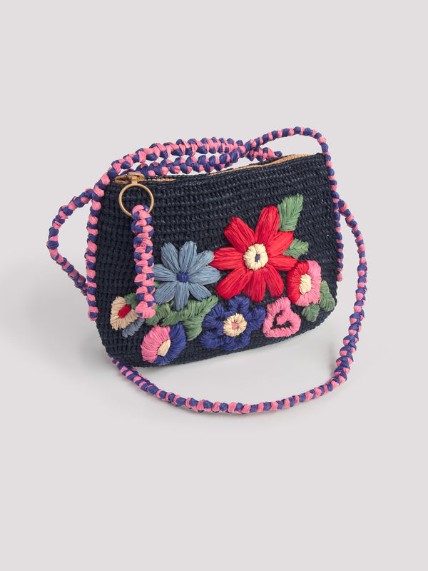 Rue Blanche Cancun Bag Black - Sans Arcidet