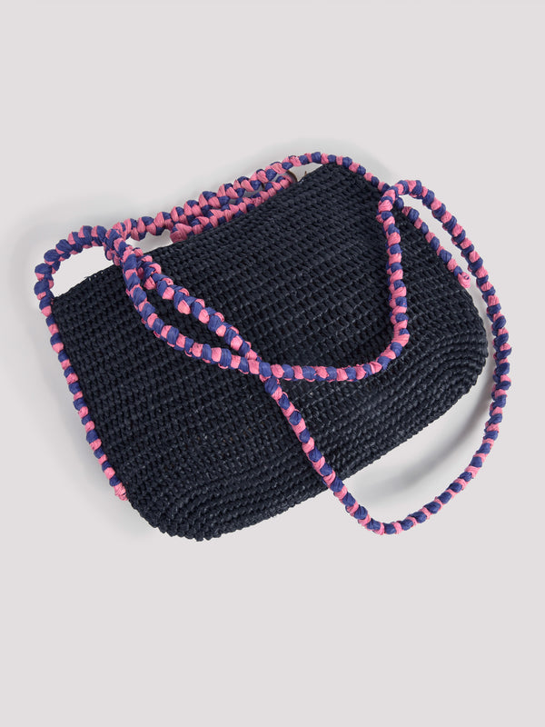 Rue Blanche Cancun Bag Black - Sans Arcidet