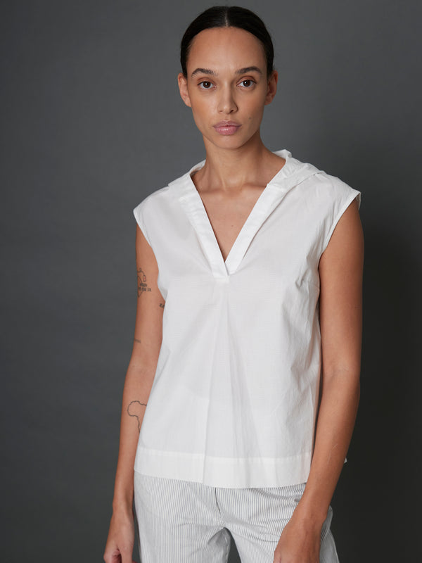 Rue Blanche Capu Top 25p Tw4710