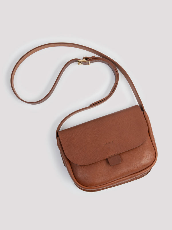 rue blanche Carob orbed bag - Kate Sheridan