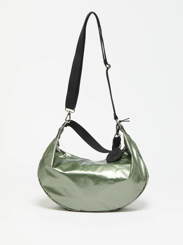 rue blanche Charlie Light bag algue - Jack Gomme