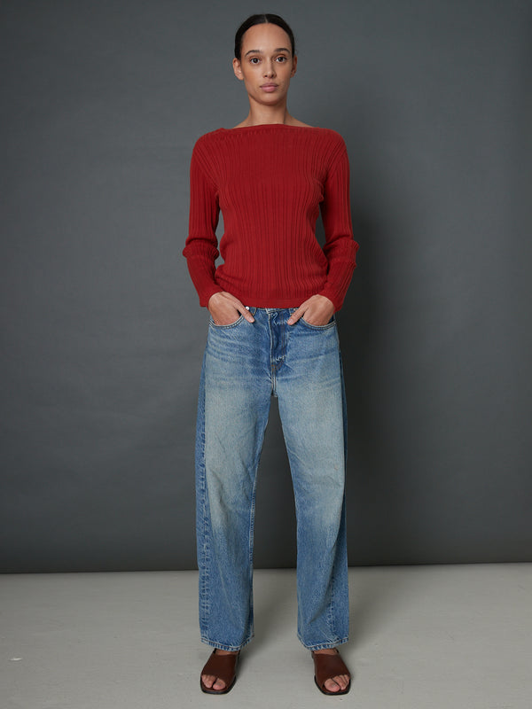 Rue Blanche Colline Marin 25p Ketchup