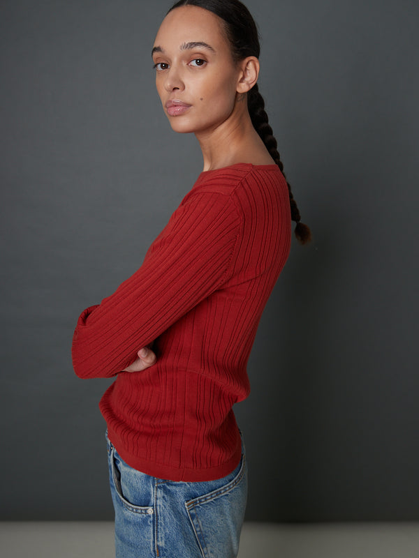 Rue Blanche Colline Marin 25p Ketchup