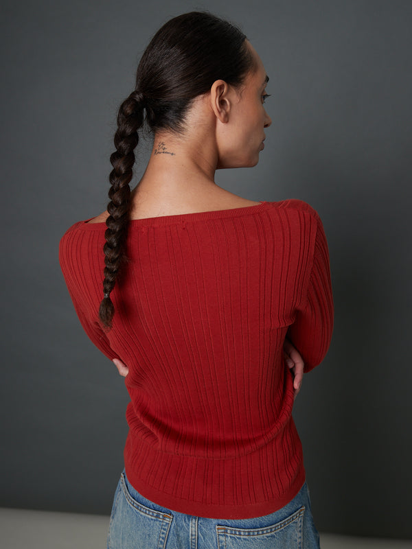 Rue Blanche Colline Marin 25p Ketchup