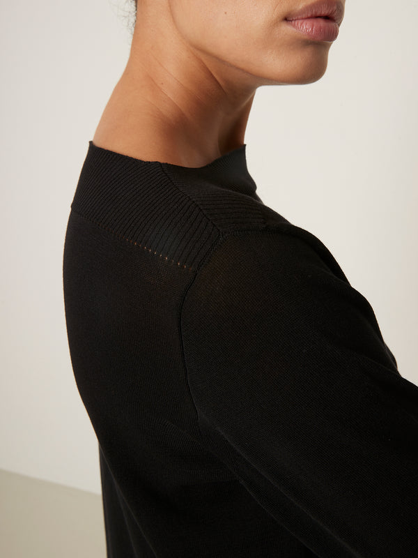 Rue Blanche Dandel Marin 25e Black