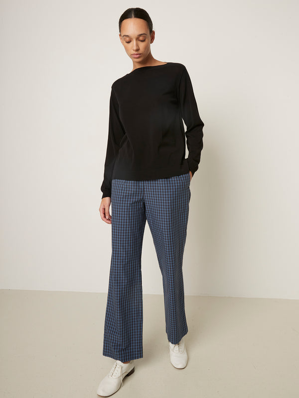 Rue Blanche Dandel Marin 25e Black