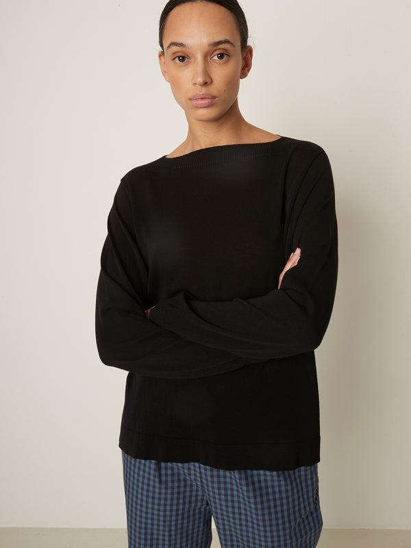 rue blanche Dandel Marin 25e Black