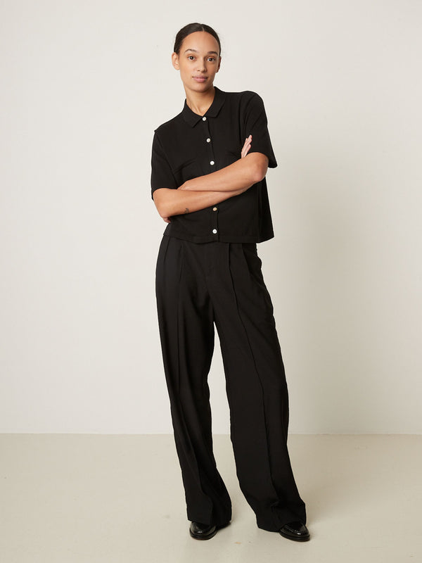 Rue Blanche Dandel Shirt 25e Black