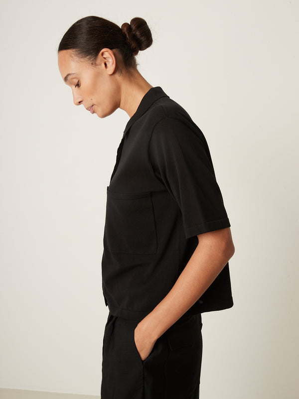 Rue Blanche Dandel Shirt 25e Black