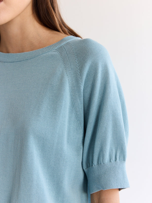 Rue Blanche Dandel Sweat 25e Celadon