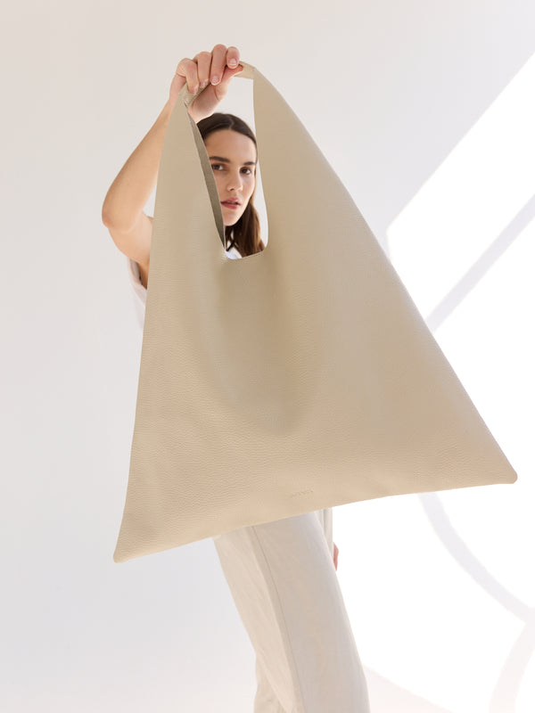 Rue Blanche Dollaro Leather Bag - Arron