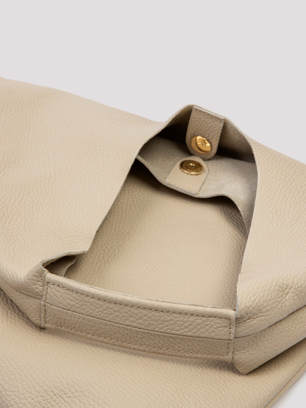 Rue Blanche Dollaro Leather Bag - Arron