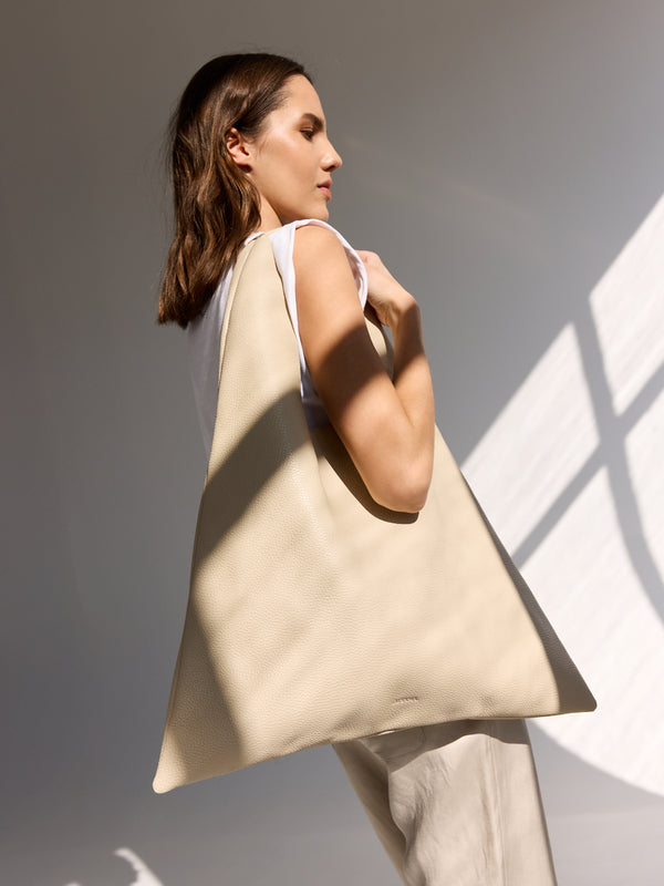 rue blanche Dollaro leather bag - Arron