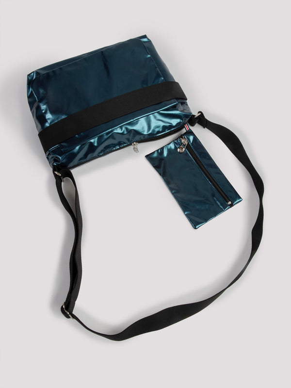 rue blanche Eriga bag celeste - Jack Gomme