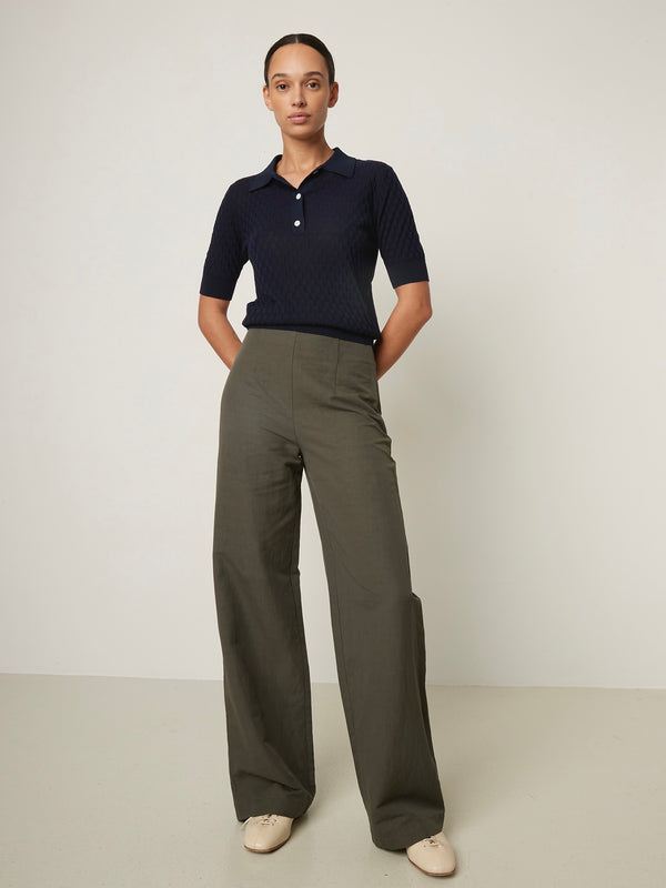 rue blanche Flot pants 25p Pb4703