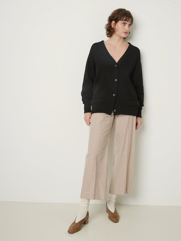 Rue Blanche Fresh Cardi 25e Black