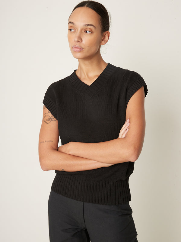 Rue Blanche Fresh Top 25e Black