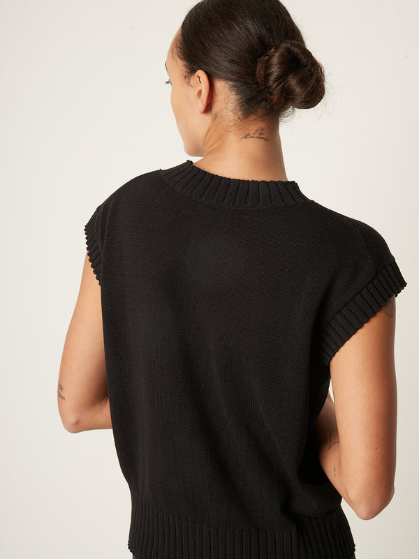 Rue Blanche Fresh Top 25e Black