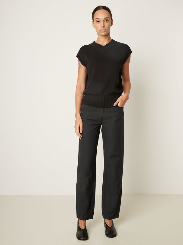 Rue Blanche Fresh Top 25e Black