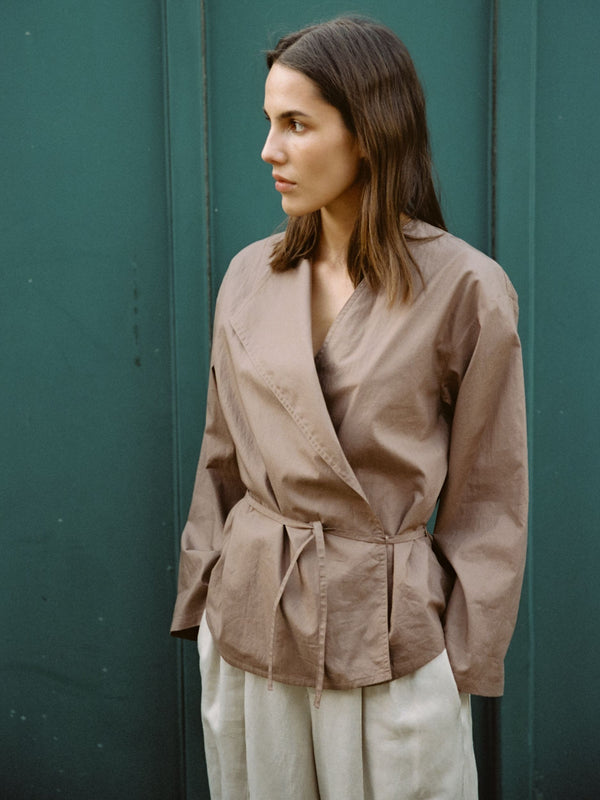 rue blanche Hirti shirt 25p Pp4720