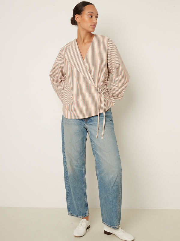 rue blanche Hirti shirt 25p Tl4799