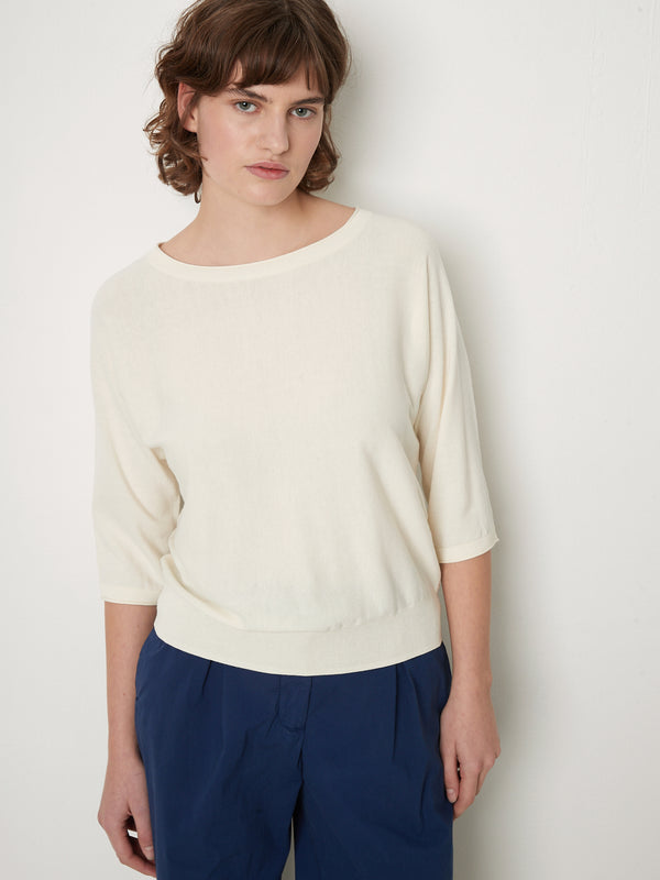 Rue Blanche Htc 3/4 25p Off White