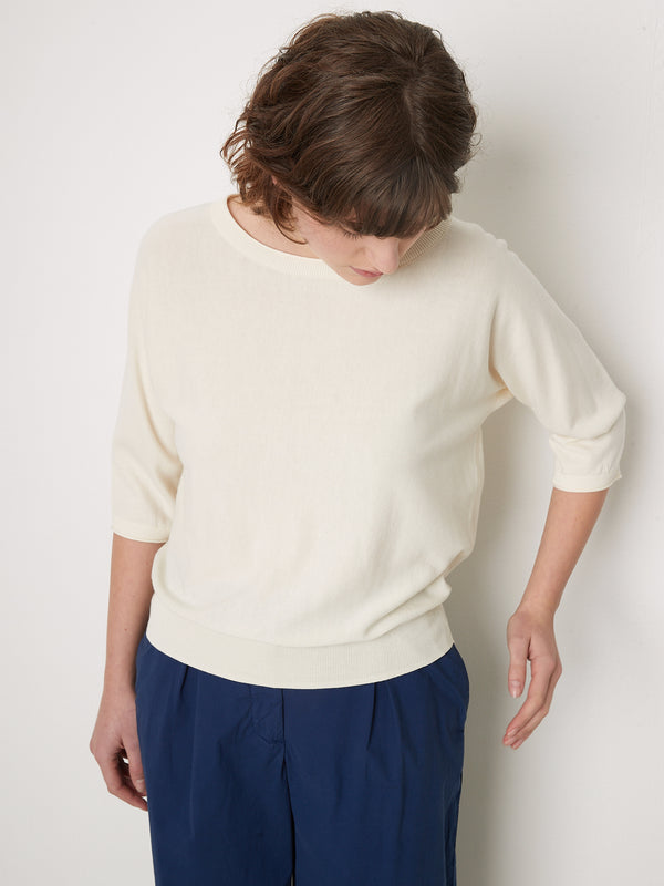 Rue Blanche Htc 3/4 25p Off White