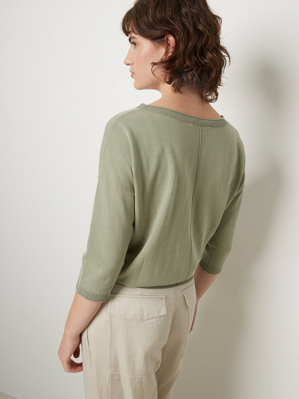 Rue Blanche Htc 3/4 25p Sauge