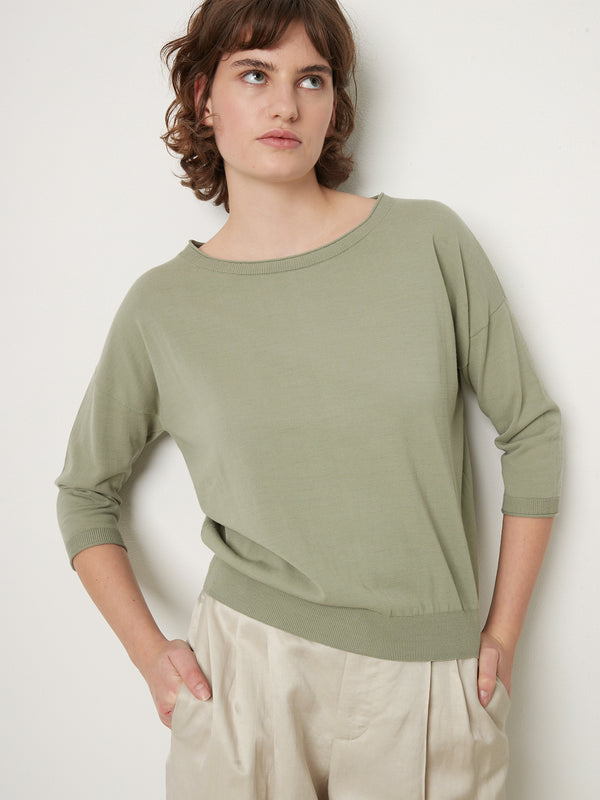 Rue Blanche Htc 3/4 25p Sauge