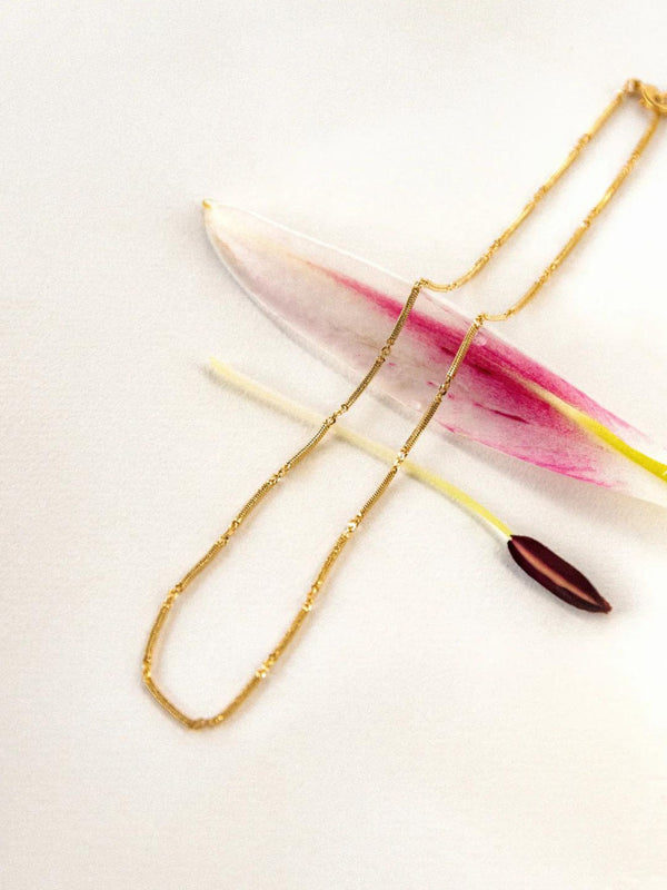 Rue Blanche Isaure Necklace - Ennato