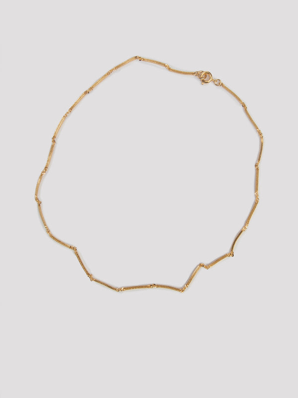rue blanche Isaure necklace - Ennato