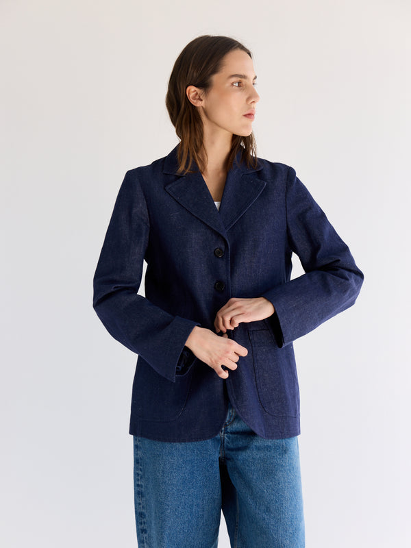 Rue Blanche Jano Blazer 25p Cd4741