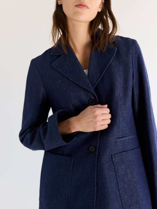 Rue Blanche Jano Blazer 25p Cd4741